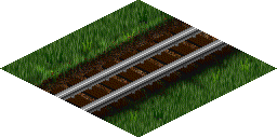 Railroad Tile